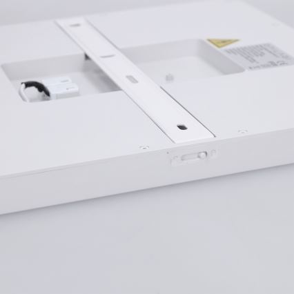 Brilagi - Plafonieră LED ESTELA SQUARE, 24W, 230V, 31x31 cm, alb