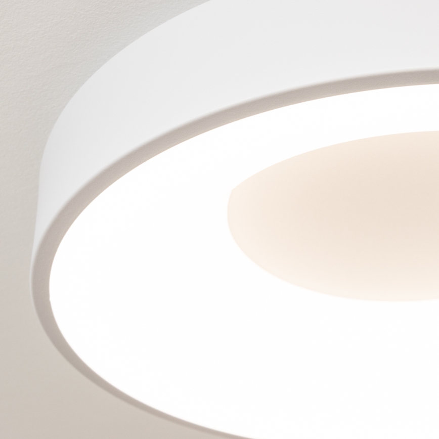 Brilagi - Plafonier LED reglabil FALCON II, 67W/230V, 3000–6500K, Ø 40 cm, alb + telecomandă inclusă