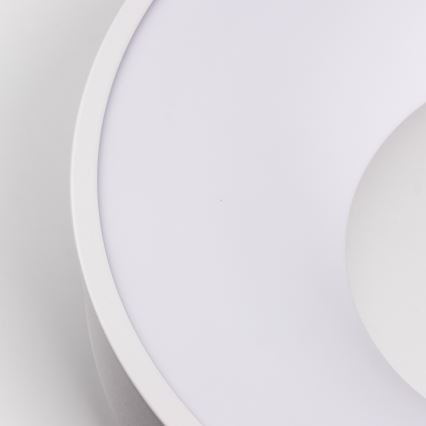 Brilagi - Plafonier LED reglabil FALCON II, 67W/230V, 3000–6500K, Ø 40 cm, alb + telecomandă inclusă