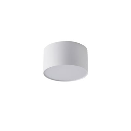 Brilagi - Plafonieră LED FORIS pentru baie, 9 W, 230 V, Ø 9 cm, albă, IP44