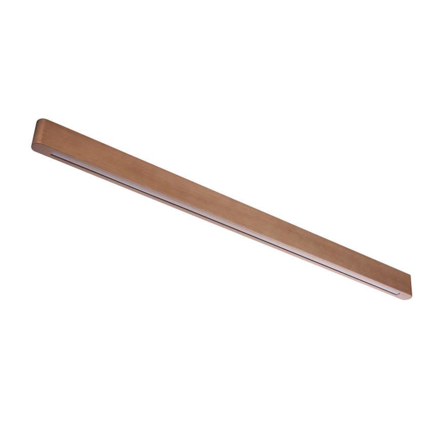 BRILAGI - Plafonieră LED GARDALINE LED/90W/230V stejar