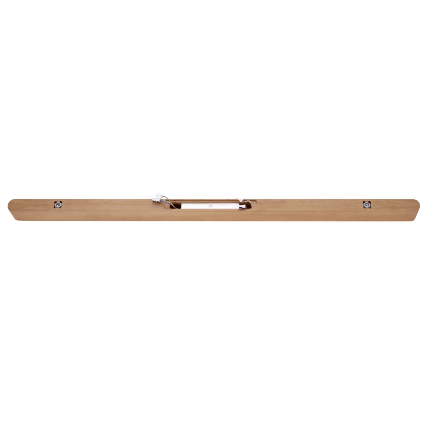 BRILAGI - Plafonieră LED GARDALINE LED/90W/230V stejar