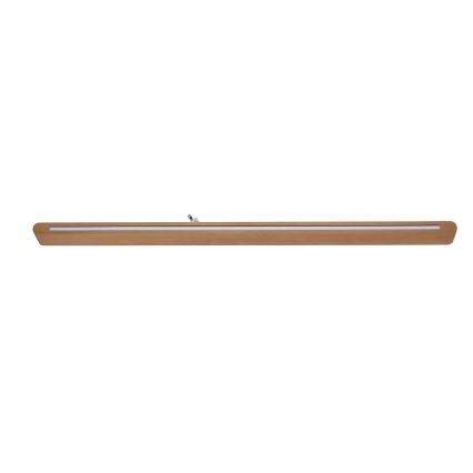BRILAGI - Plafonieră LED GARDALINE LED/90W/230V stejar