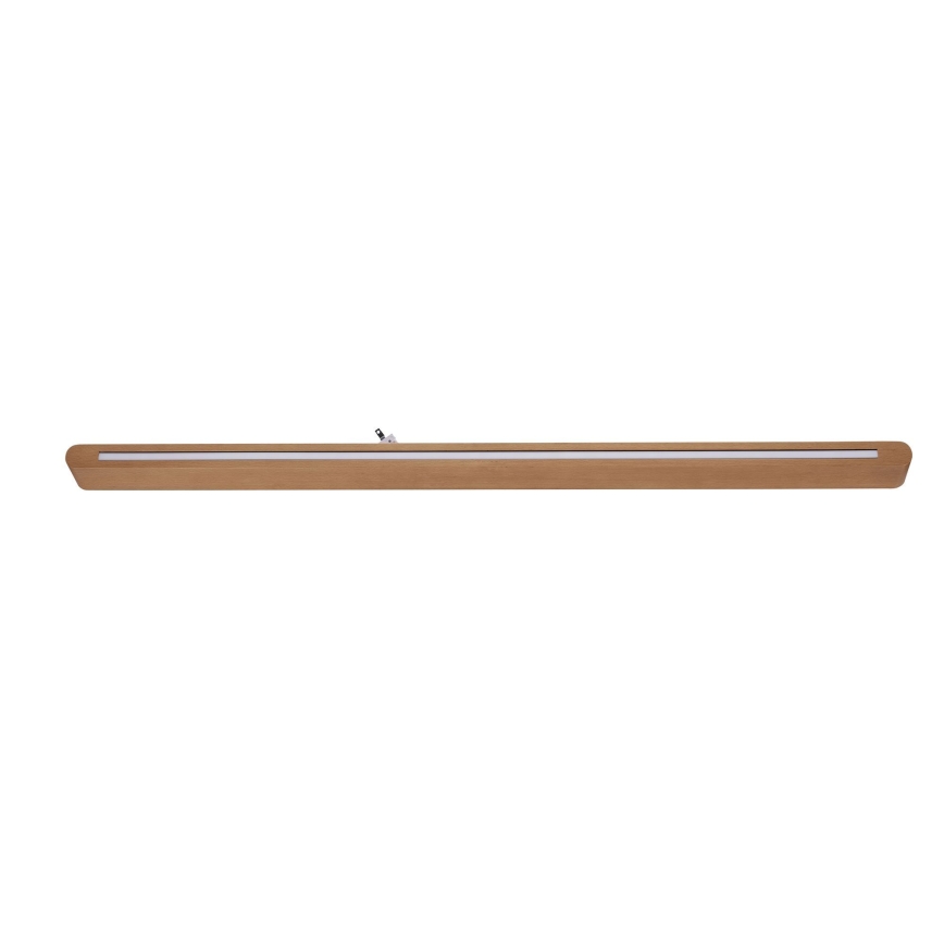BRILAGI - Plafonieră LED GARDALINE LED/90W/230V stejar