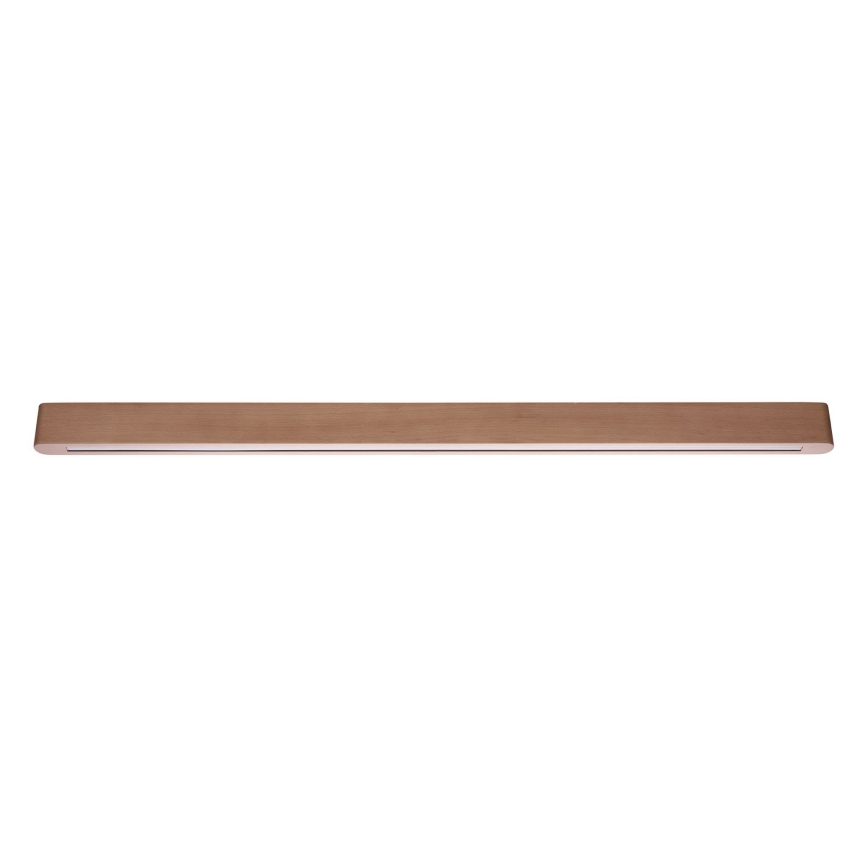 BRILAGI - Plafonieră LED GARDALINE LED/90W/230V stejar
