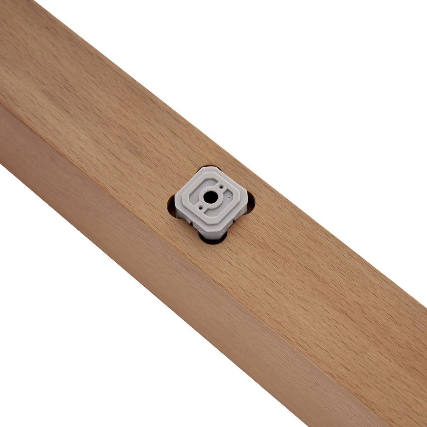 BRILAGI - Plafonieră LED GARDALINE LED/90W/230V stejar