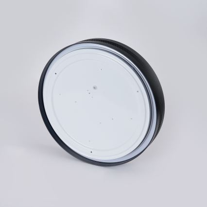 Brilagi - Lampă de tavan LED dimabilă KREON LED/54W/230V 3000-6000K alb Ø 38 cm + telecomandă