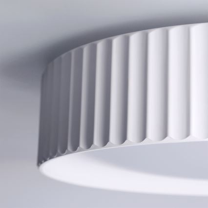 Brilagi - Plafonieră LED LUCIA, 24W/230V, Ø 31 cm, albă