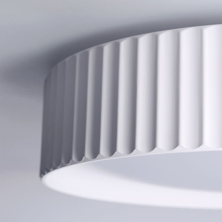 Brilagi - Plafonieră LED LUCIA, 24W/230V, Ø 31 cm, albă