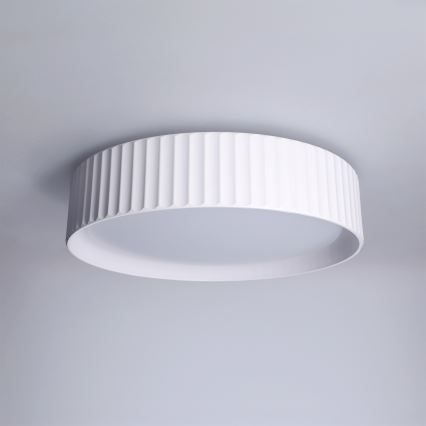 Brilagi - Plafonieră LED LUCIA, 24W/230V, Ø 31 cm, albă