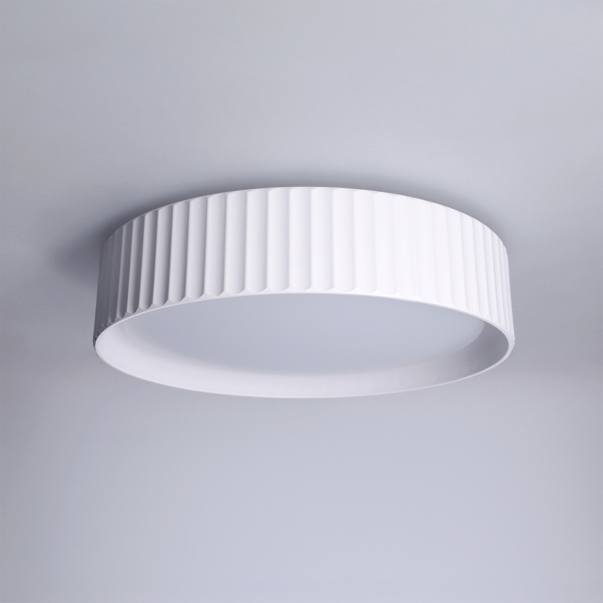 Brilagi - Plafonieră LED LUCIA, 24W/230V, Ø 31 cm, albă