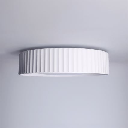 Brilagi - Plafonieră LED LUCIA, 24W/230V, Ø 31 cm, albă