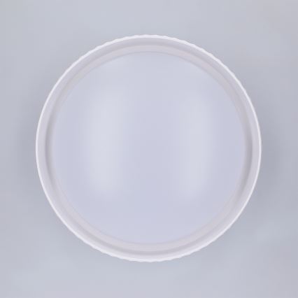 Brilagi - Plafonieră LED LUCIA, 24W/230V, Ø 31 cm, albă