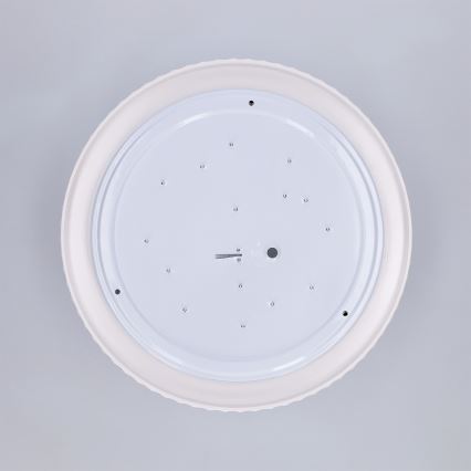 Brilagi - Plafonieră LED LUCIA, 24W/230V, Ø 31 cm, albă