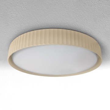 Brilagi - Plafonieră LED LUCIA LED/24W/230V, diametru 31 cm, bej