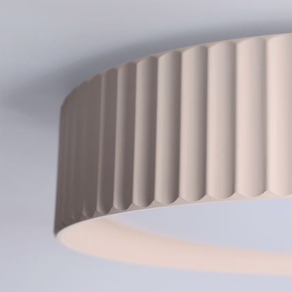 Brilagi - Plafonieră LED LUCIA LED/24W/230V, diametru 31 cm, bej