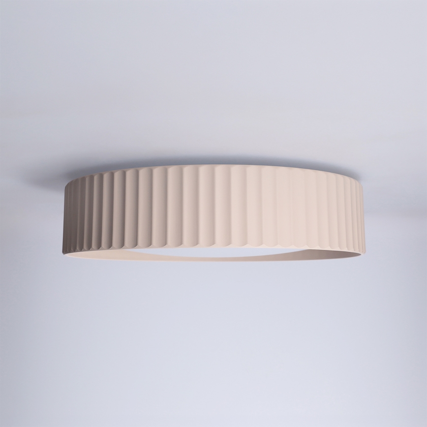 Brilagi - Plafonieră LED LUCIA LED/24W/230V, diametru 31 cm, bej