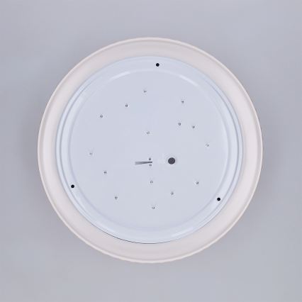 Brilagi - Plafonieră LED LUCIA LED/24W/230V, diametru 31 cm, bej