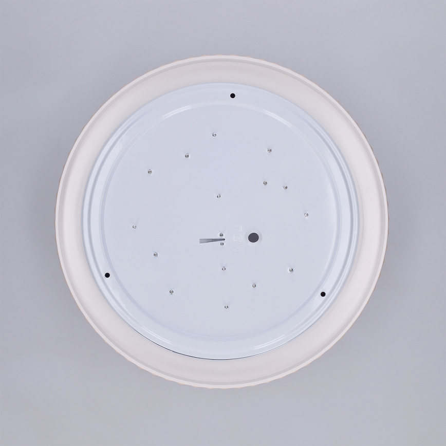 Brilagi - Plafonieră LED LUCIA LED/24W/230V, diametru 31 cm, bej