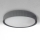 Brilagi - Plafonieră LED LUCIA LED/24W/230V Ø 31 cm gri