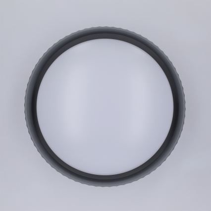 Brilagi - Plafonieră LED LUCIA LED/24W/230V Ø 31 cm gri
