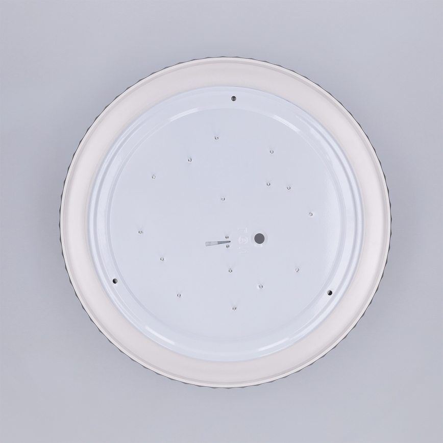 Brilagi - Plafonieră LED LUCIA LED/24W/230V Ø 31 cm gri