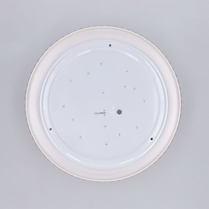 Brilagi - Plafonieră LED LUCIA LED/24W/230V Ø 31 cm taupe