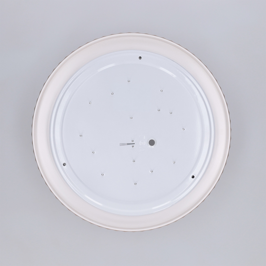 Brilagi - Plafonieră LED LUCIA LED/24W/230V Ø 31 cm taupe