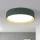 Brilagi - Plafonieră LED LUCIA LED/24W/230V Ø 31 cm verde