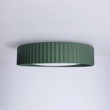 Brilagi - Plafonieră LED LUCIA LED/24W/230V Ø 31 cm verde