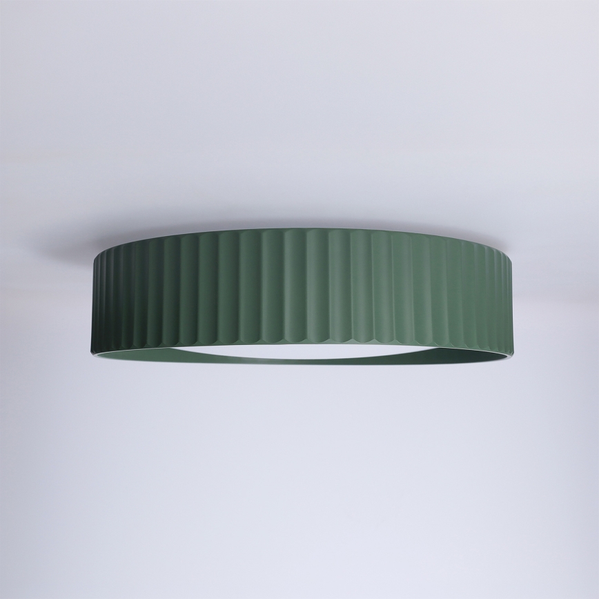 Brilagi - Plafonieră LED LUCIA LED/24W/230V Ø 31 cm verde
