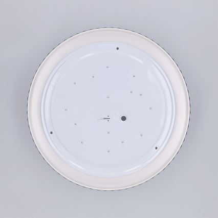 Brilagi - Plafonieră LED LUCIA LED/24W/230V Ø 31 cm verde