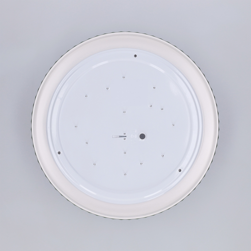 Brilagi - Plafonieră LED LUCIA LED/24W/230V Ø 31 cm verde
