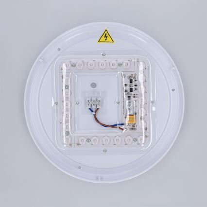 Brilagi - Plafonieră LED LUCIA LED/24W/230V Ø 31 cm verde