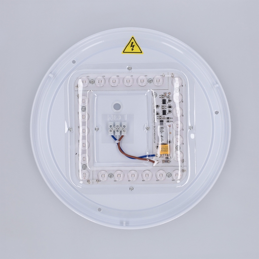 Brilagi - Plafonieră LED LUCIA LED/24W/230V Ø 31 cm verde