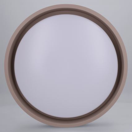 Brilagi - Plafonieră LED MATTEO LED/24W/230V Ø 31 cm taupe