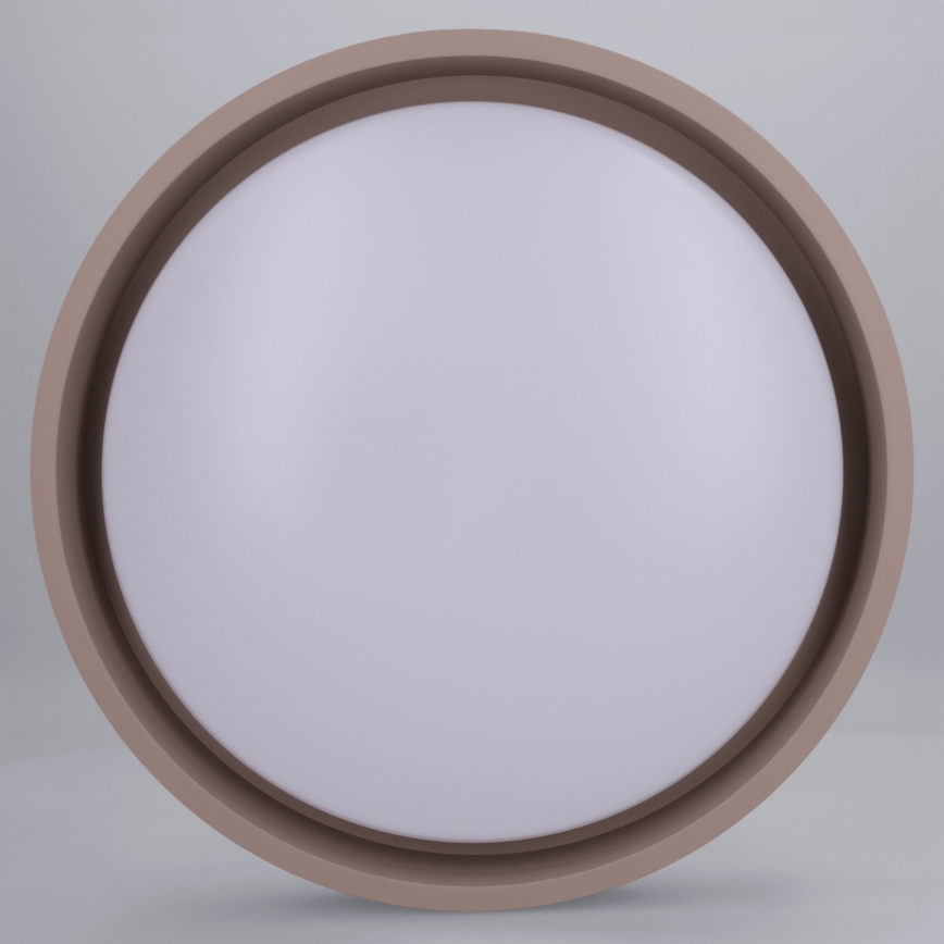 Brilagi - Plafonieră LED MATTEO LED/24W/230V Ø 31 cm taupe