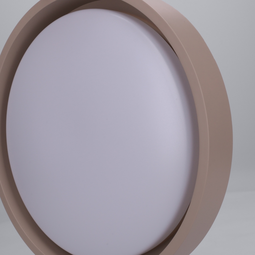 Brilagi - Plafonieră LED MATTEO LED/24W/230V Ø 31 cm taupe