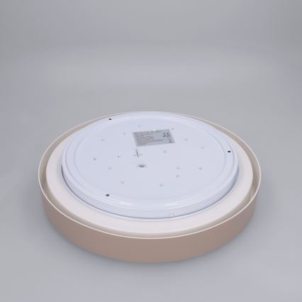 Brilagi - Plafonieră LED MATTEO LED/24W/230V Ø 31 cm taupe