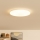 Brilagi - Plafonieră LED MILKY WAY, 24 W, 230 V, 3000 K, Ø 38 cm