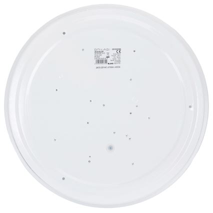 Brilagi - Plafonieră LED MILKY WAY, 24W, 230V, 4000K, Ø 38 cm