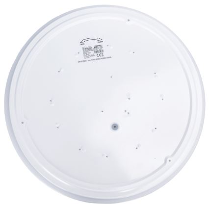 Brilagi - Plafonieră LED MILKY WAY, 36W, 230V, 3000K, Ø 48 cm