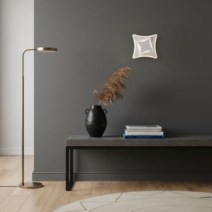 Brilagi - Plafonieră LED Modern Mini, 24W, 230V, 3000/4000/6000K