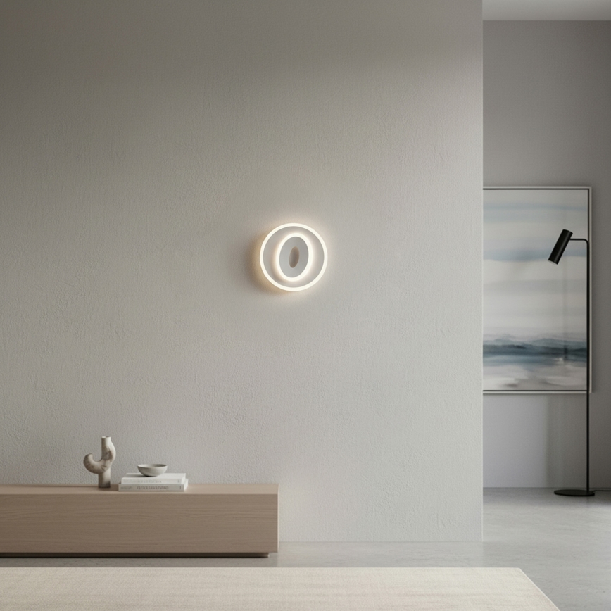 Brilagi - Plafonieră LED MODERN MINI 26W/230V 3000/4000/6000K