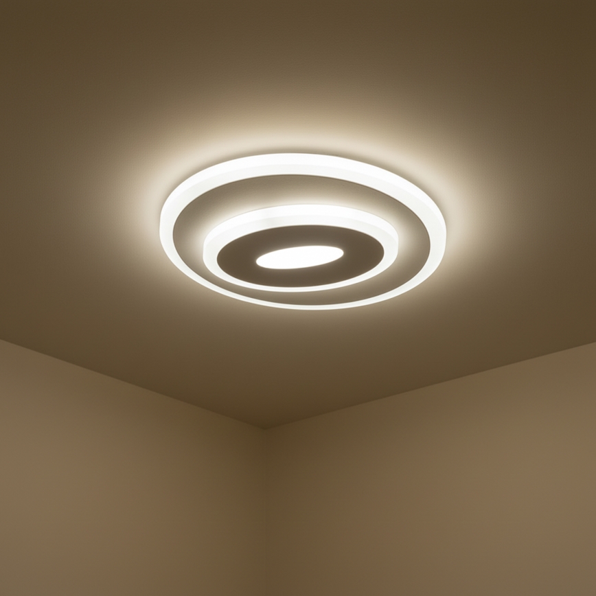 Brilagi - Plafonieră LED MODERN MINI 26W/230V 3000/4000/6000K