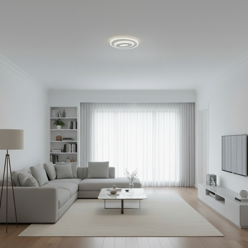 Brilagi - Plafonieră LED MODERN MINI 26W/230V 3000/4000/6000K