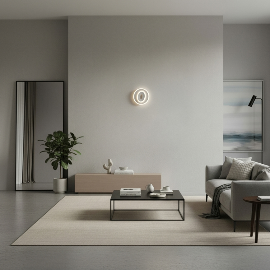 Brilagi - Plafonieră LED MODERN MINI 26W/230V 3000/4000/6000K