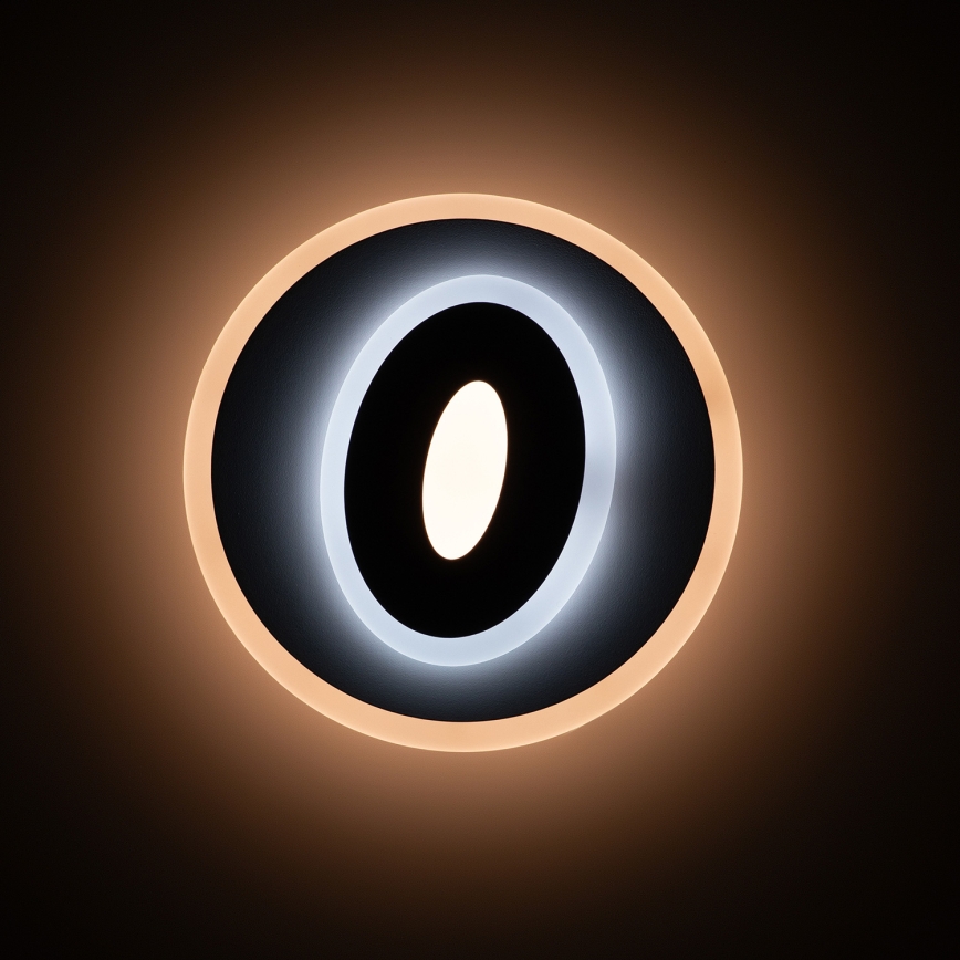 Brilagi - Plafonieră LED MODERN MINI 26W/230V 3000/4000/6000K