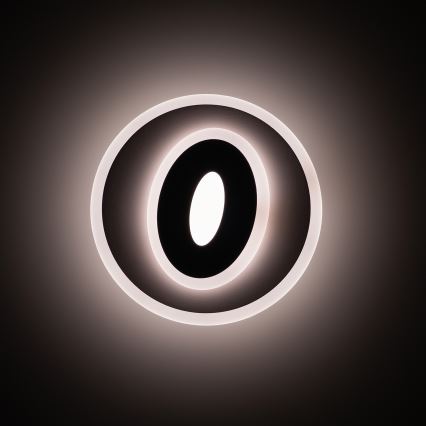 Brilagi - Plafonieră LED MODERN MINI 26W/230V 3000/4000/6000K