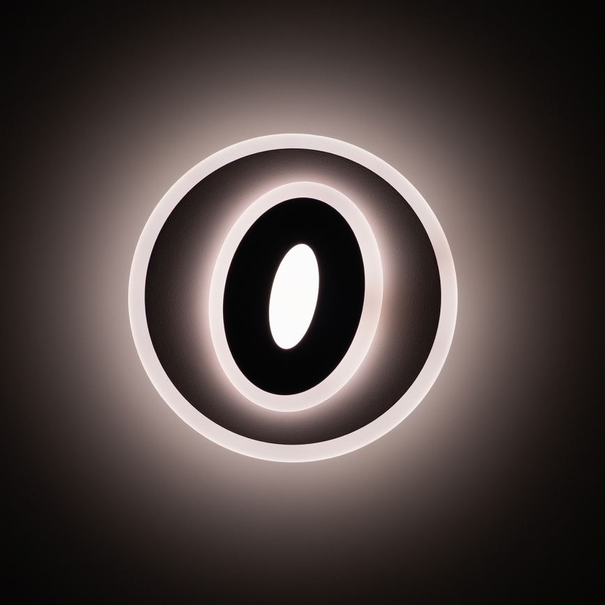 Brilagi - Plafonieră LED MODERN MINI 26W/230V 3000/4000/6000K